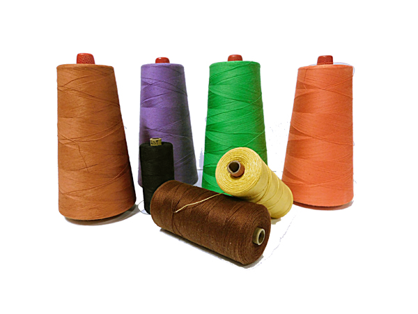 Closeout - Various brands and sizes of cotton thread.