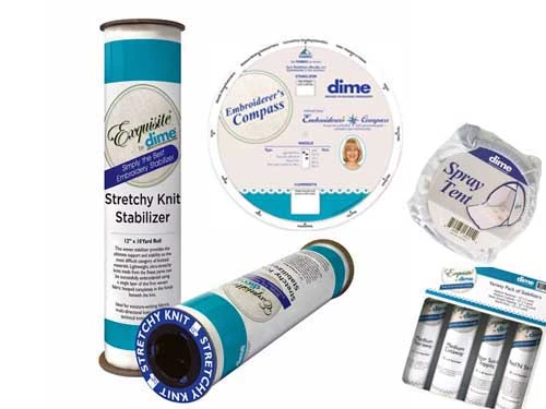Backings and Stabilizers Embroidery Backings and Stabilizers