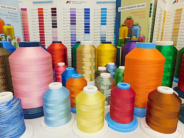 Cotton Hand Quilting Thread 100% Wax Finish Cotton - Ecru — Fabric Shack
