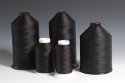 AE American Efird Anefil Nylon Bonded Nylon Sewing Thread #69 Tex-70 16 oz.  5,950 yds (White or Black)