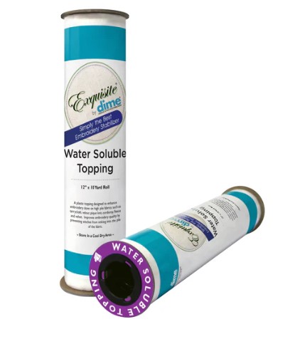 Water Soluble Stabilizer