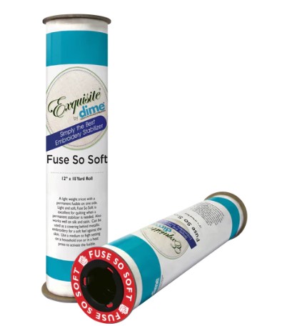 Adhesive / Fusible - Fuse So Soft