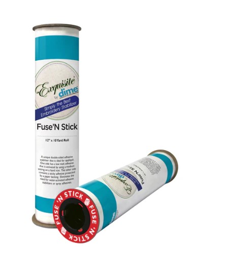 Adhesive / Fusible - Fuse N Stick