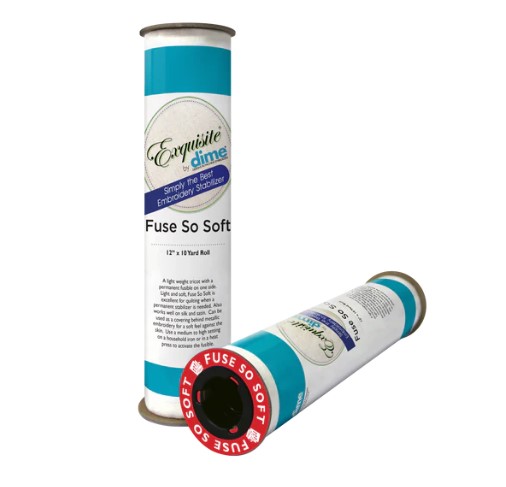 Adhesive / Fusible - Fuse So Soft