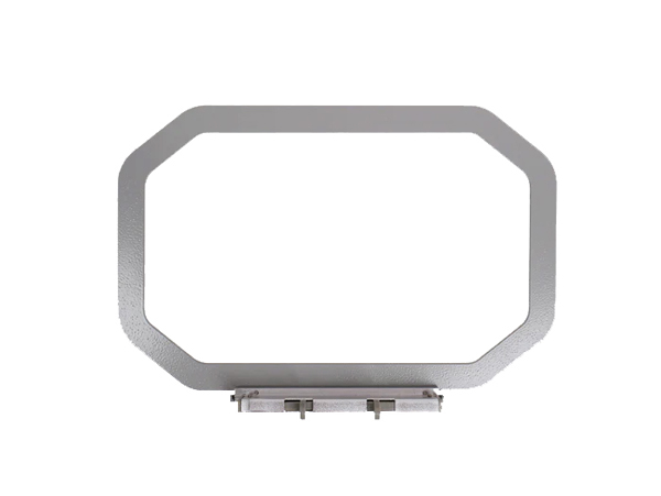 Sticky Hoop - Oval - 150 mm x 400 mm (SH00C3S) - Metal Frame for Bernina