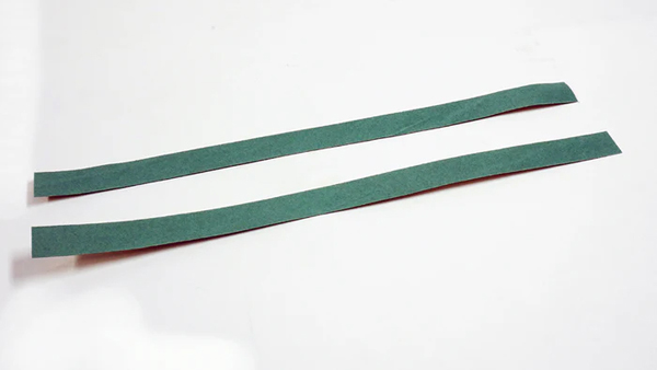 Replacement Suede - 2 Adehesive Strips - 21" (53.3 cm) - Cut to Size for Snap Hoop Monster